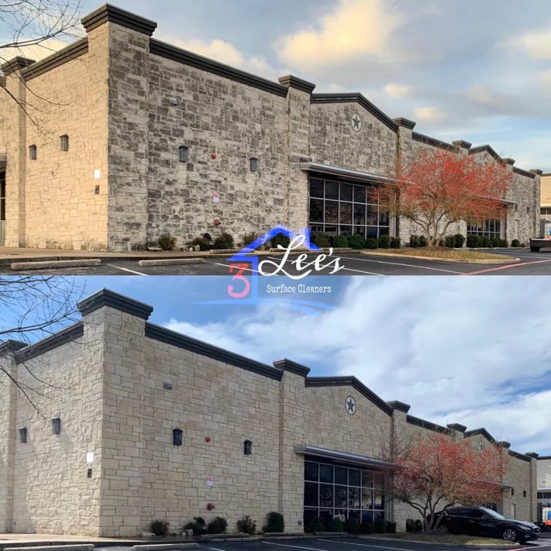 3 Lee's Surface Cleaners Window Cleaning Gutter Cleaning Power